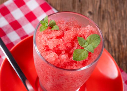 Watermelon Granita